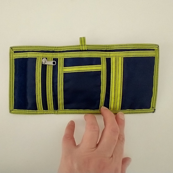 Buzz Lightyear Wallet Kids Wallet Nylon Wallet - Picture 2 of 9